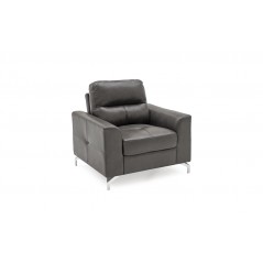 VL Tanaro 1 Seater - Grey (Nett)